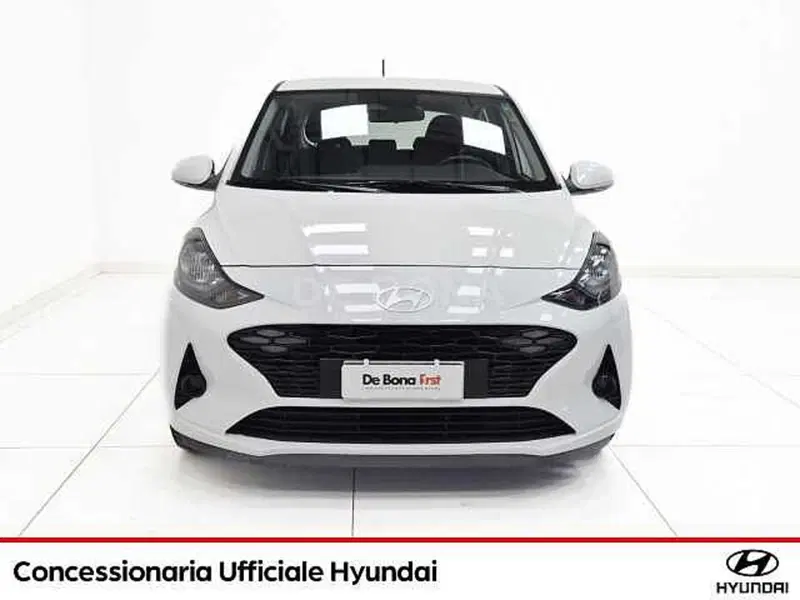 Hyundai i10 usata a Vicenza (2)