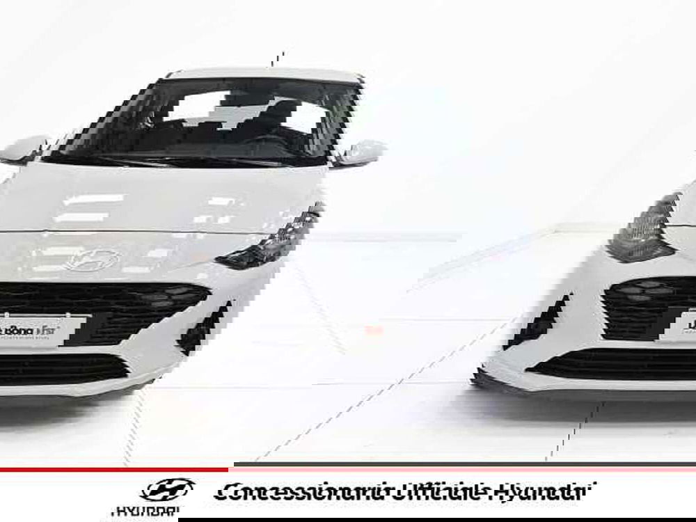 Hyundai i10 usata a Vicenza (2)