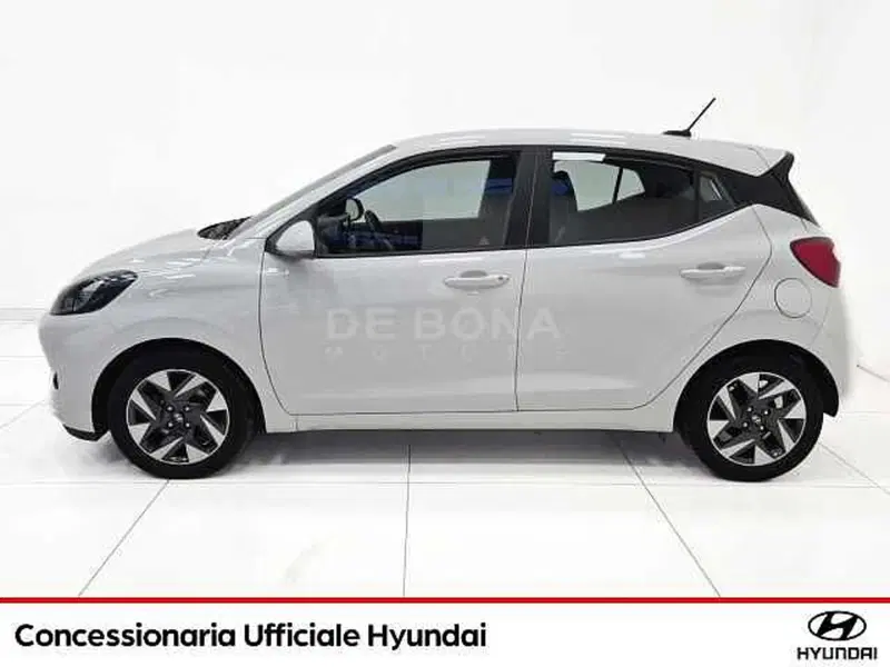 Hyundai i10 usata a Vicenza (3)