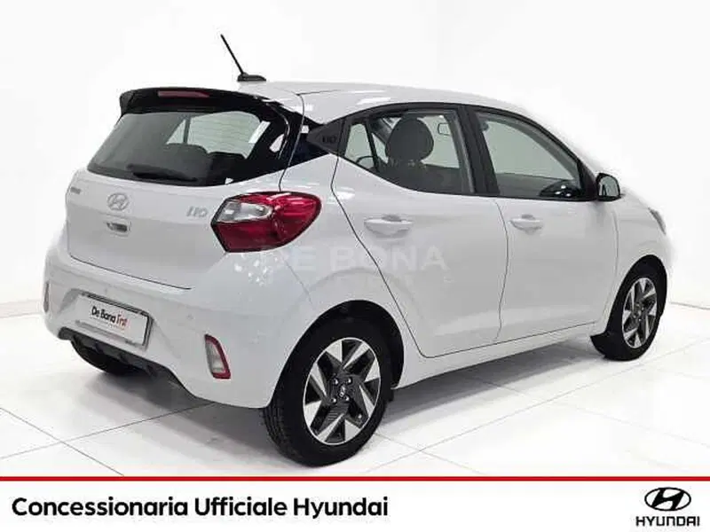 Hyundai i10 usata a Vicenza (4)