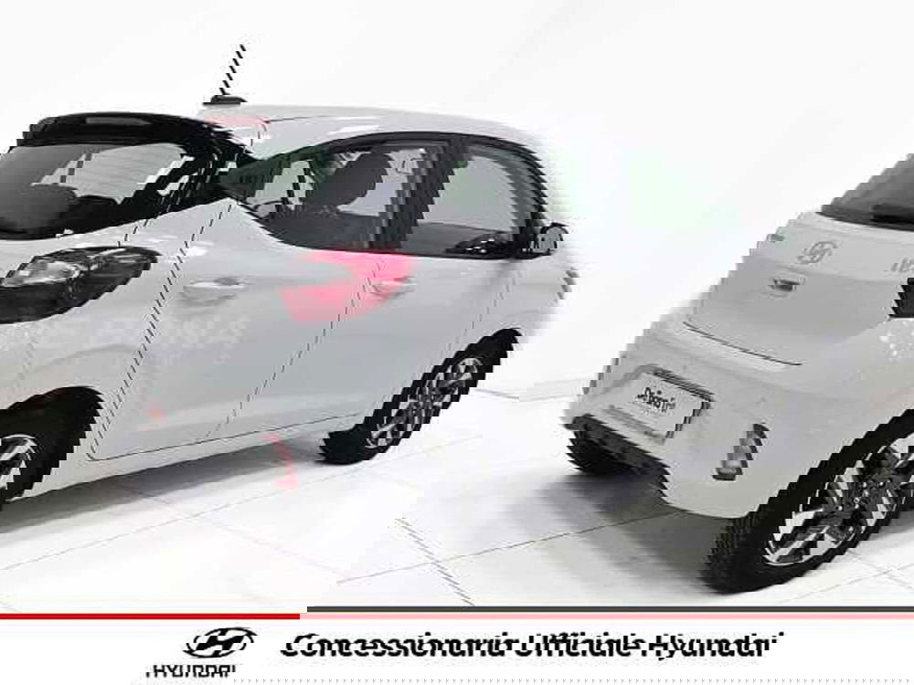 Hyundai i10 usata a Vicenza (4)