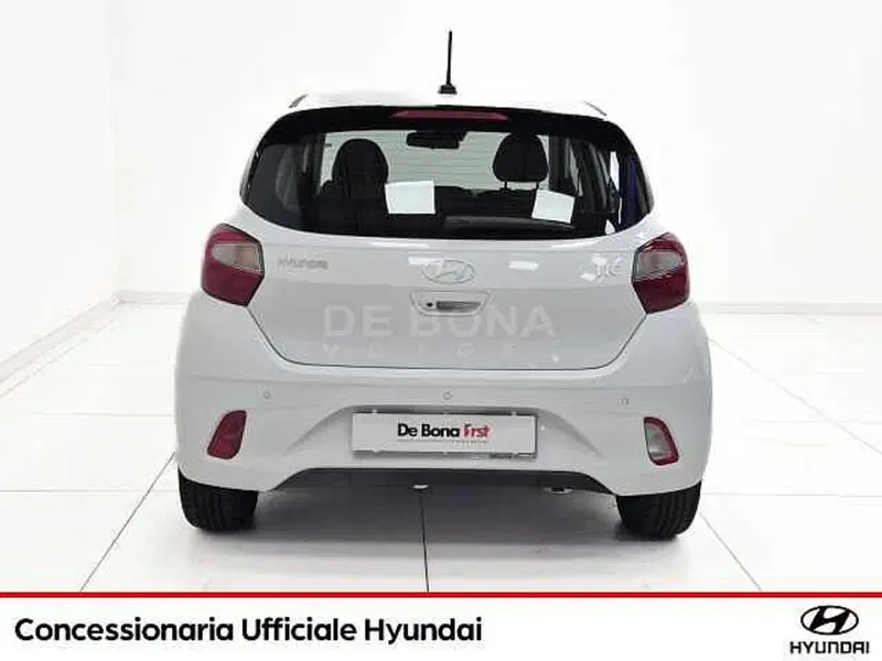 Hyundai i10 usata a Vicenza (5)
