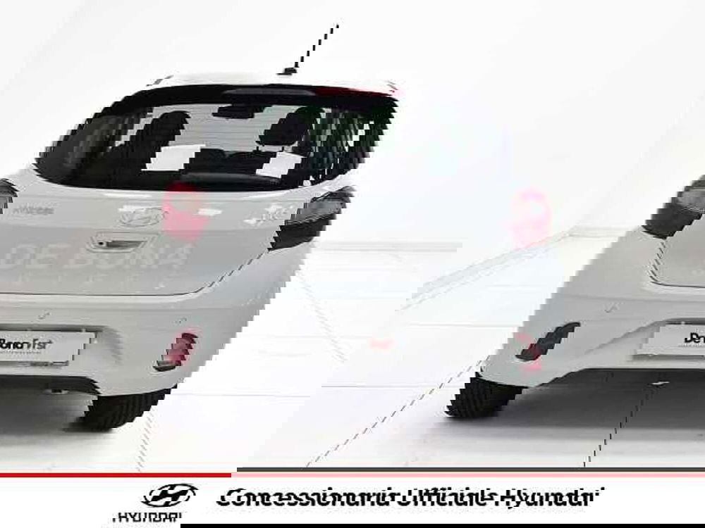 Hyundai i10 usata a Vicenza (5)