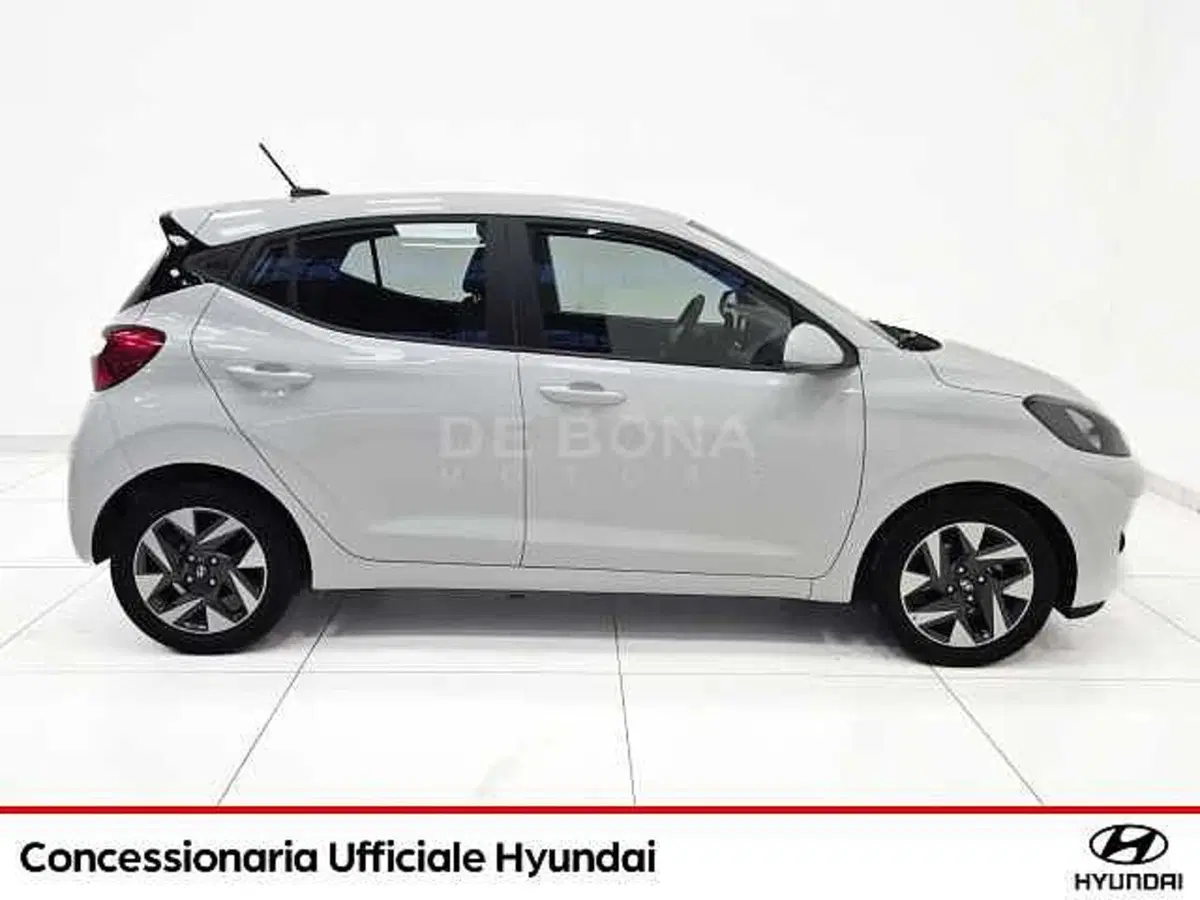 Hyundai i10 usata a Vicenza (6)