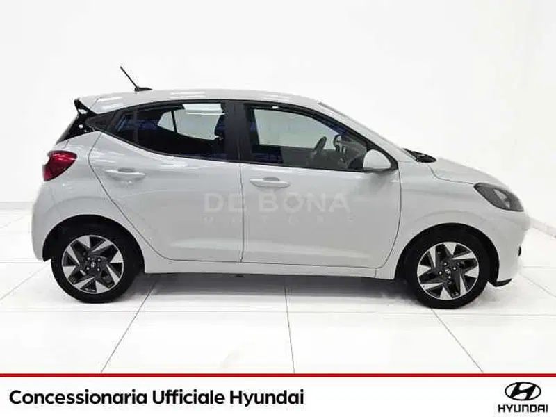 Hyundai i10 usata a Vicenza (6)
