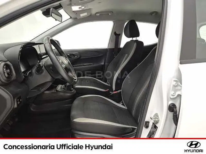 Hyundai i10 usata a Vicenza (7)