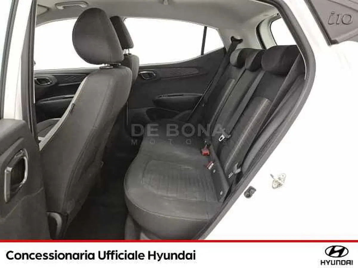 Hyundai i10 usata a Vicenza (8)