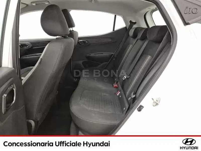Hyundai i10 usata a Vicenza (8)