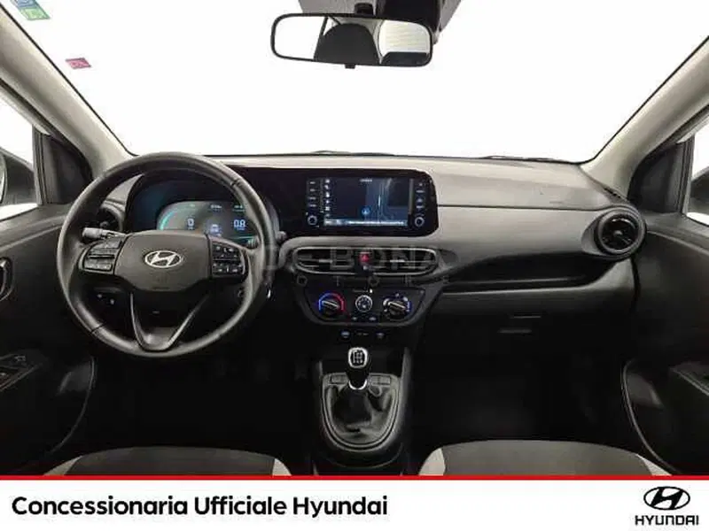 Hyundai i10 usata a Vicenza (9)