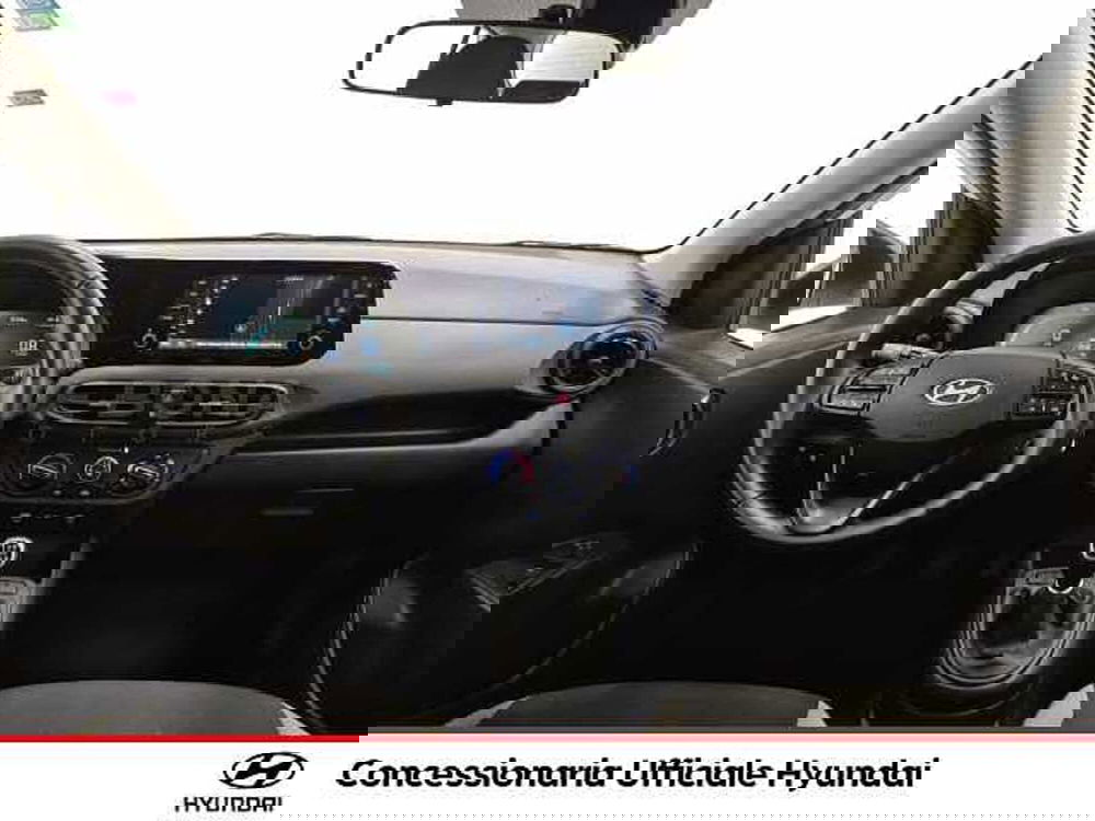 Hyundai i10 usata a Vicenza (9)