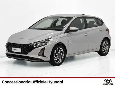 Hyundai i20 1.0 t-gdi 48V Connectline imt del 2024 usata a Vicenza