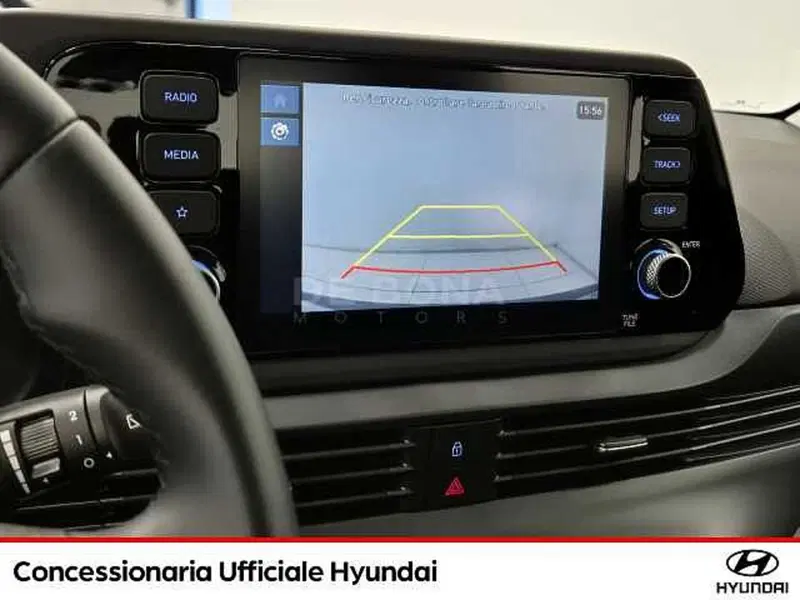 Hyundai i20 usata a Vicenza (11)
