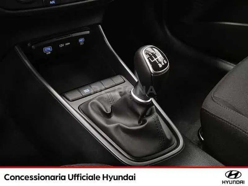 Hyundai i20 usata a Vicenza (12)