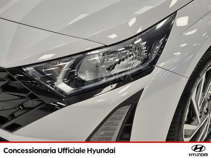 Hyundai i20 usata a Vicenza (15)