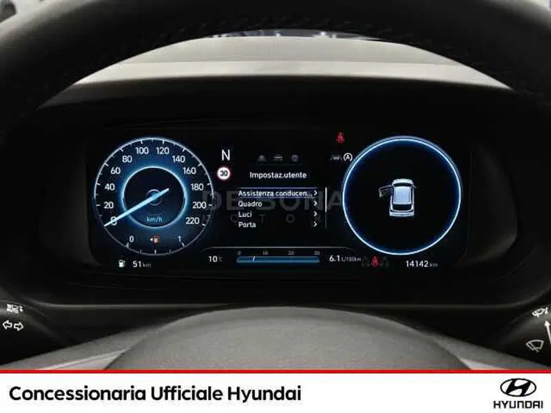 Hyundai i20 usata a Vicenza (16)
