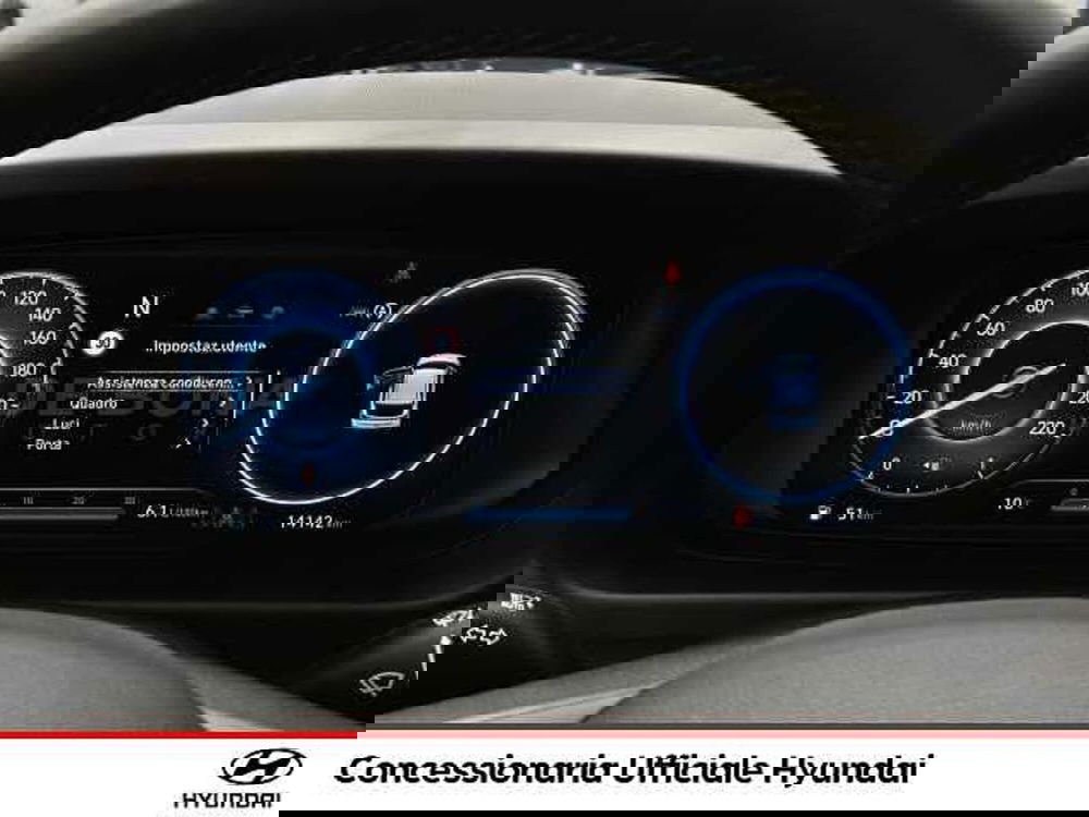 Hyundai i20 usata a Vicenza (16)