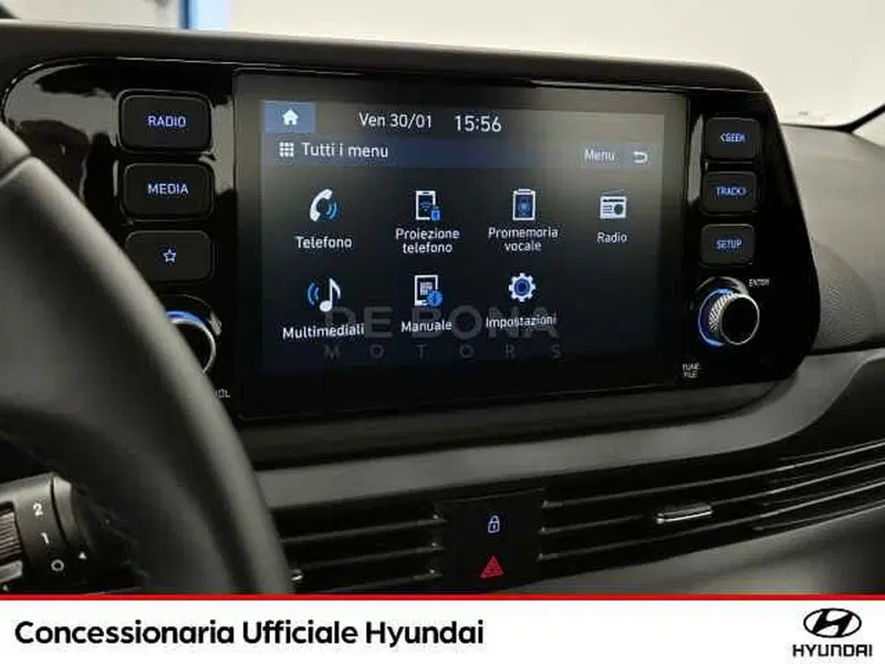 Hyundai i20 usata a Vicenza (17)