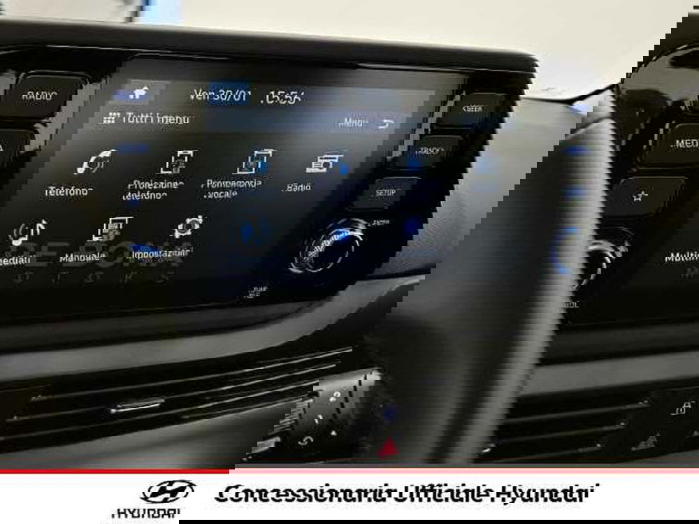 Hyundai i20 usata a Vicenza (17)