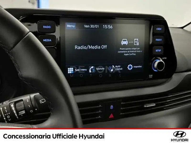Hyundai i20 usata a Vicenza (18)