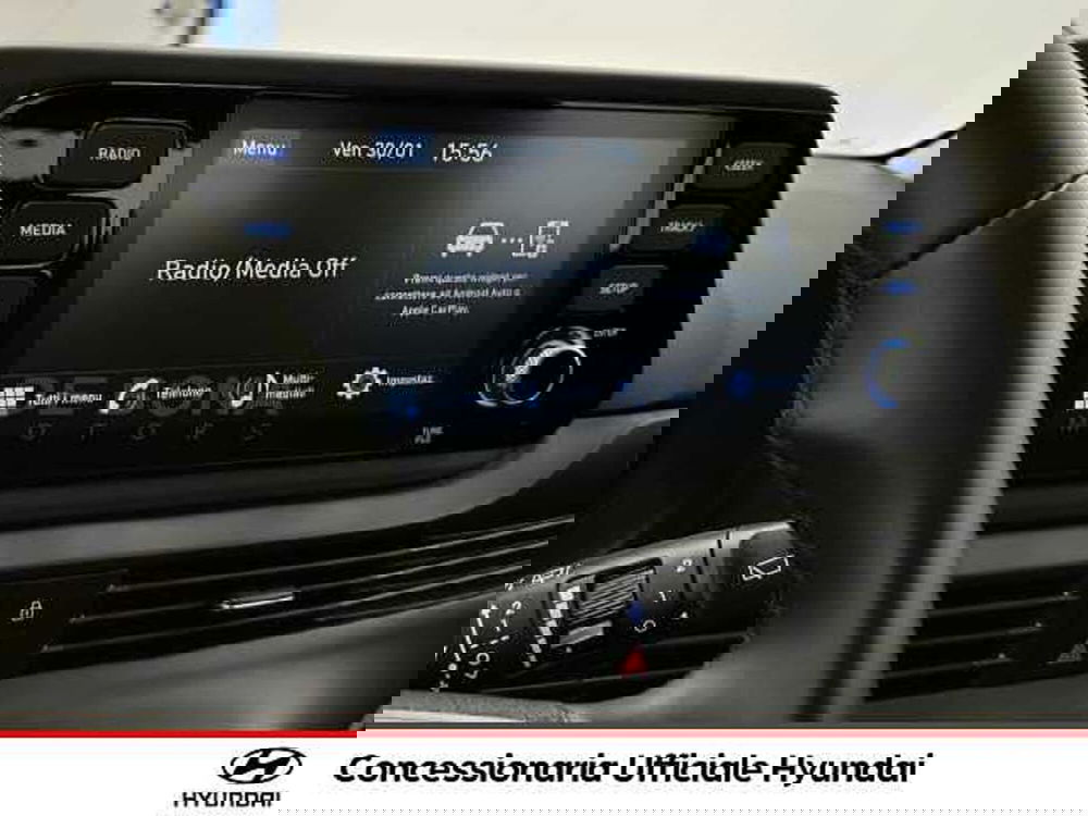 Hyundai i20 usata a Vicenza (18)