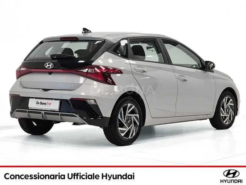 Hyundai i20 usata a Vicenza (2)