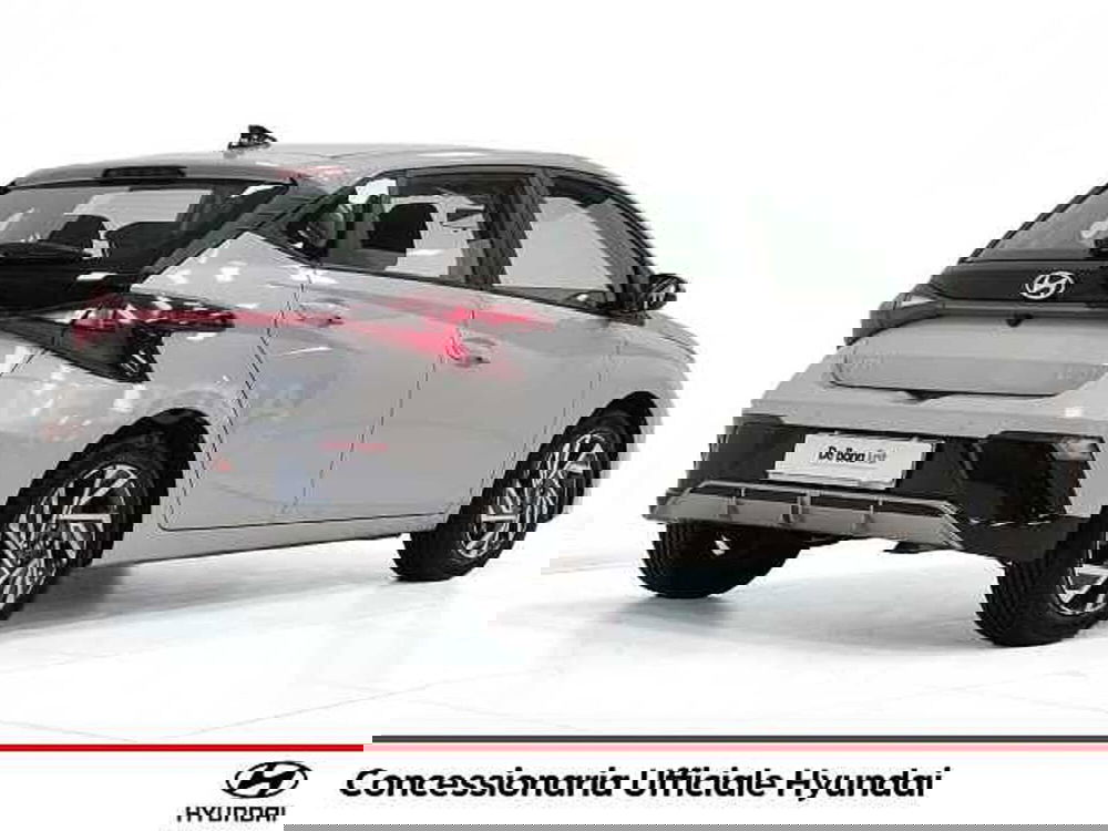 Hyundai i20 usata a Vicenza (2)