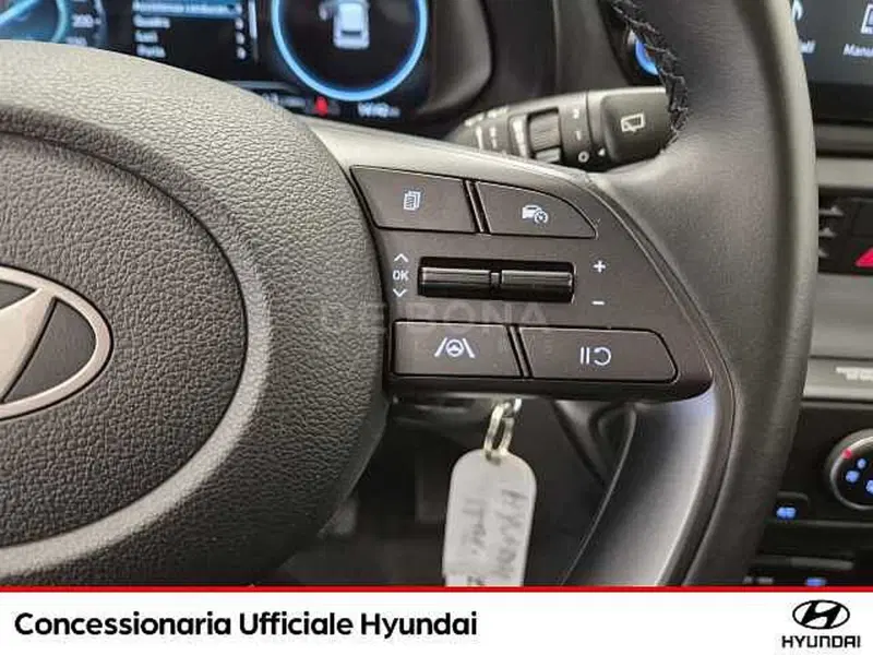 Hyundai i20 usata a Vicenza (20)