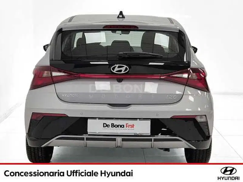 Hyundai i20 usata a Vicenza (4)
