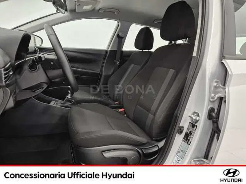 Hyundai i20 usata a Vicenza (7)