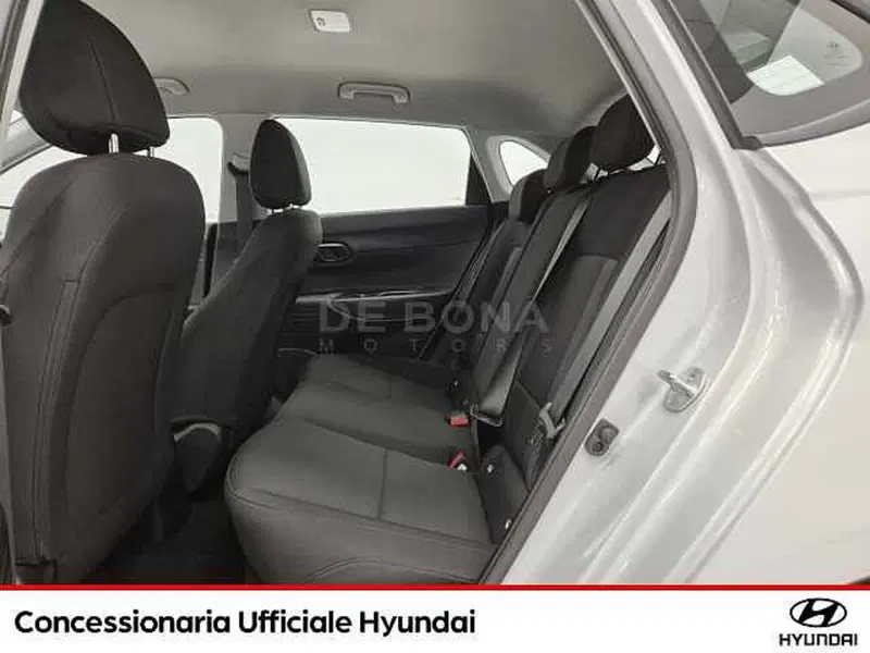 Hyundai i20 usata a Vicenza (8)