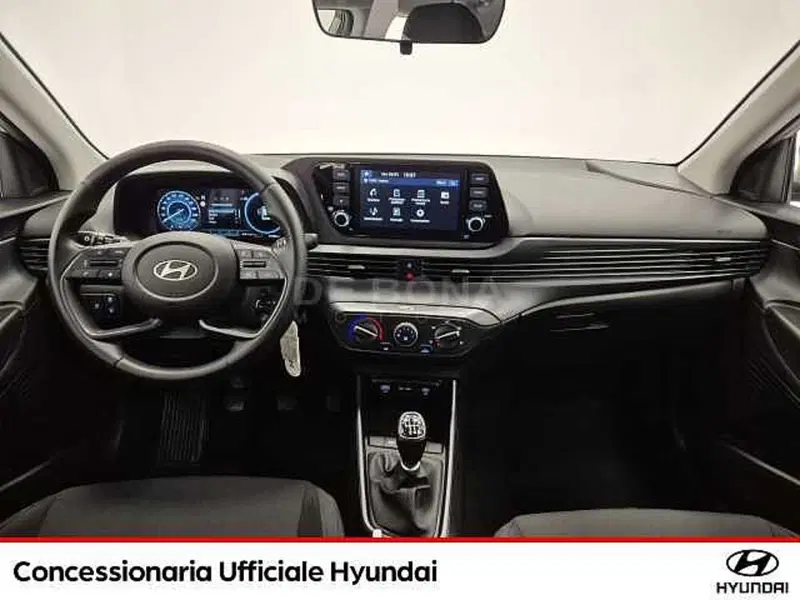 Hyundai i20 usata a Vicenza (9)