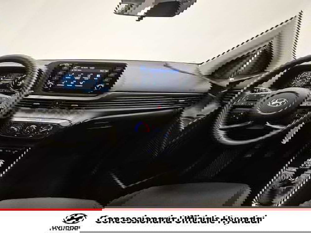 Hyundai i20 usata a Vicenza (9)