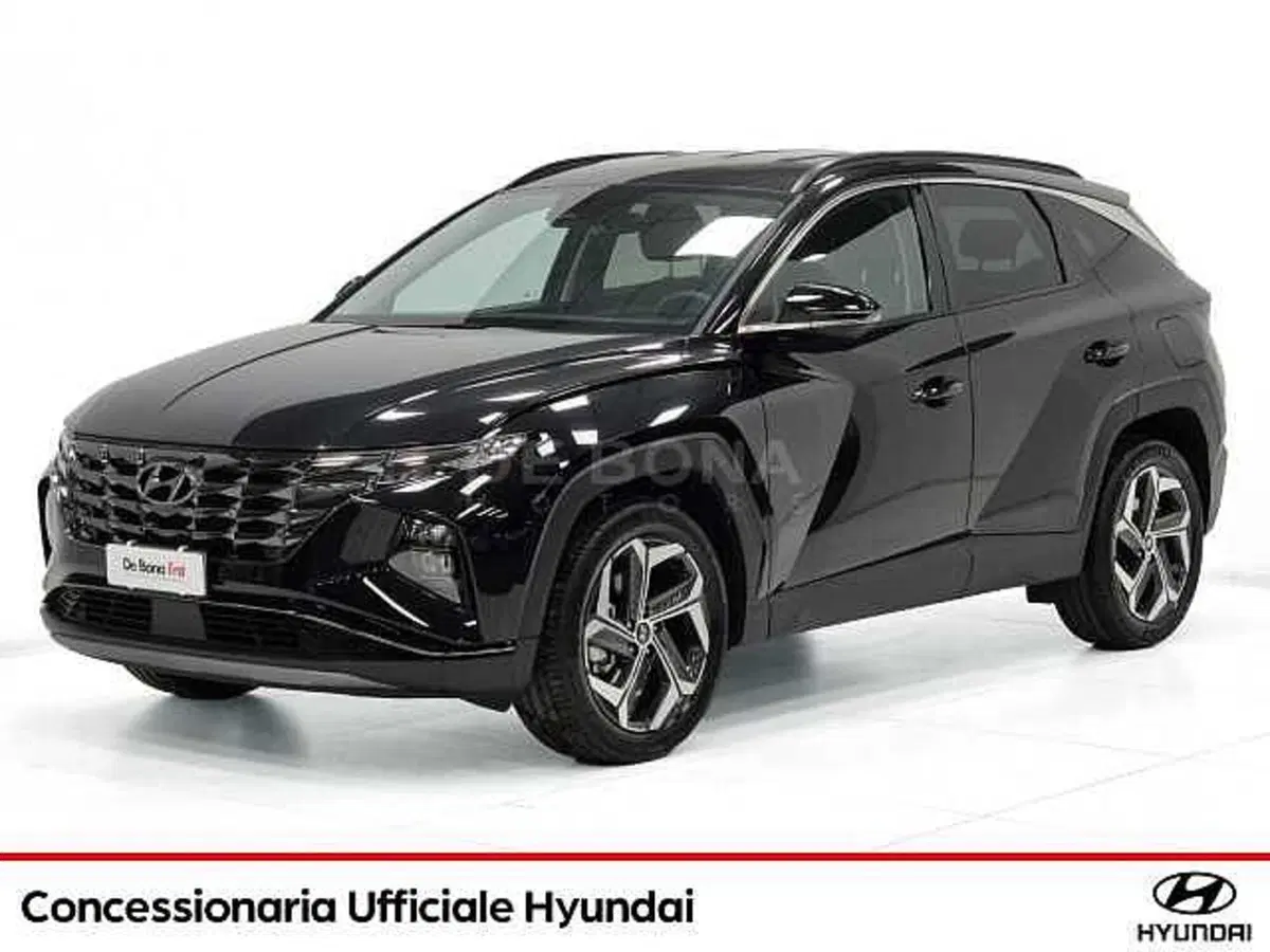 Hyundai Tucson usata a Vicenza