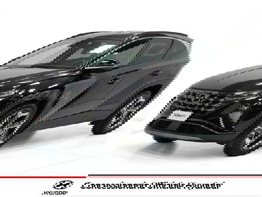 Hyundai Tucson usata a Vicenza