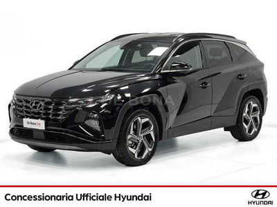 Hyundai Tucson 1.6 hev Exellence 2wd auto del 2024 usata a Vicenza