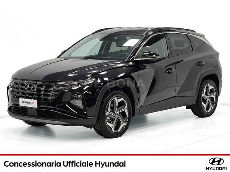 Hyundai Tucson usata a Vicenza