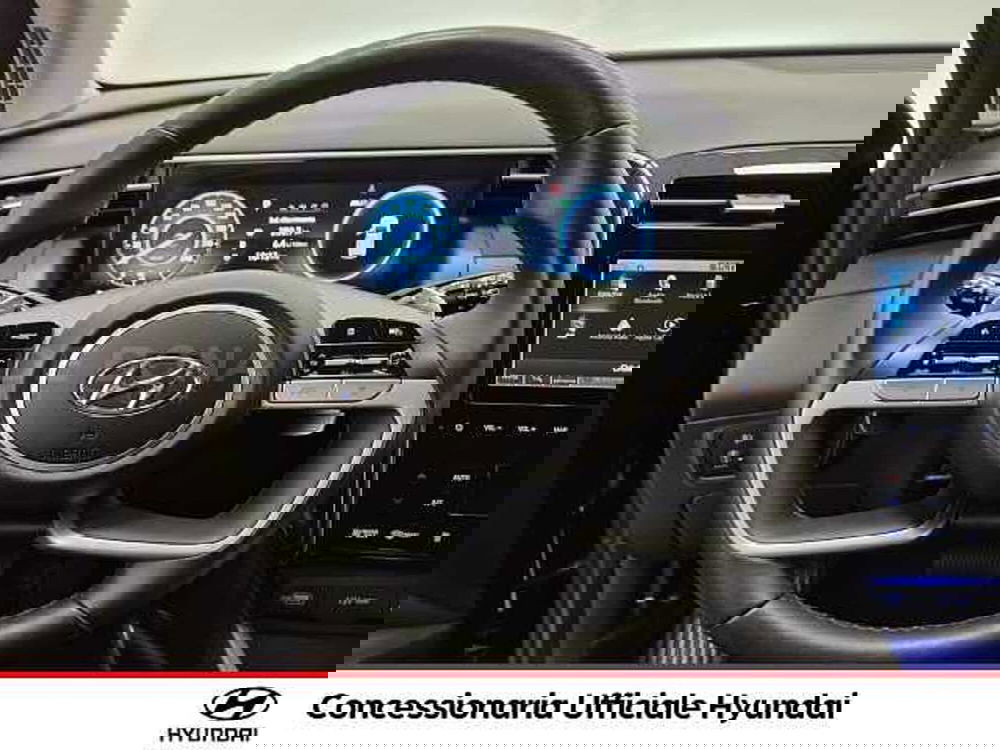 Hyundai Tucson usata a Vicenza (10)