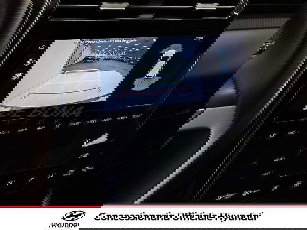 Hyundai Tucson usata a Vicenza (11)