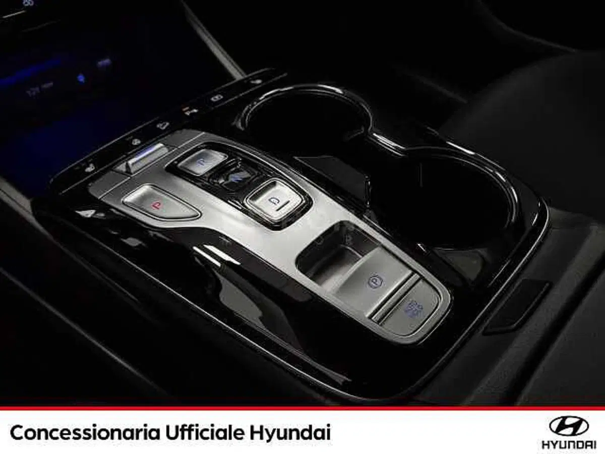 Hyundai Tucson usata a Vicenza (12)
