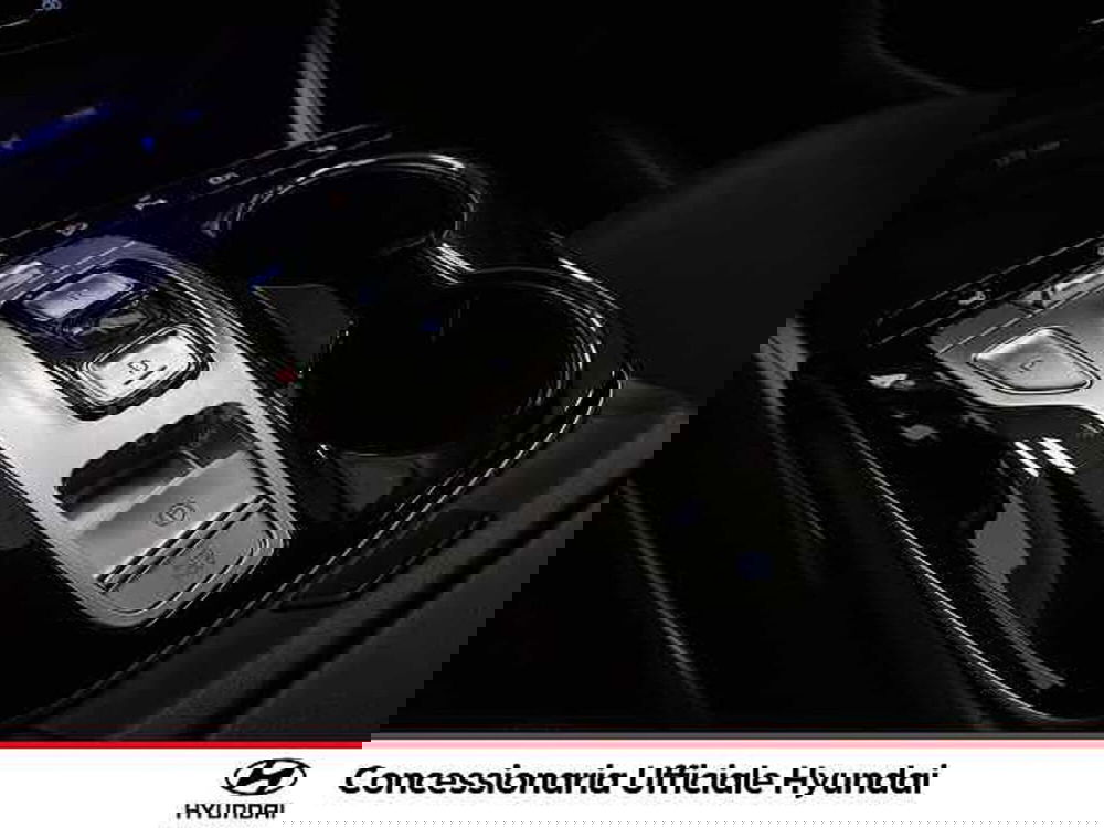 Hyundai Tucson usata a Vicenza (12)