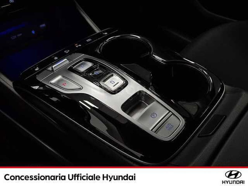 Hyundai Tucson usata a Vicenza (12)