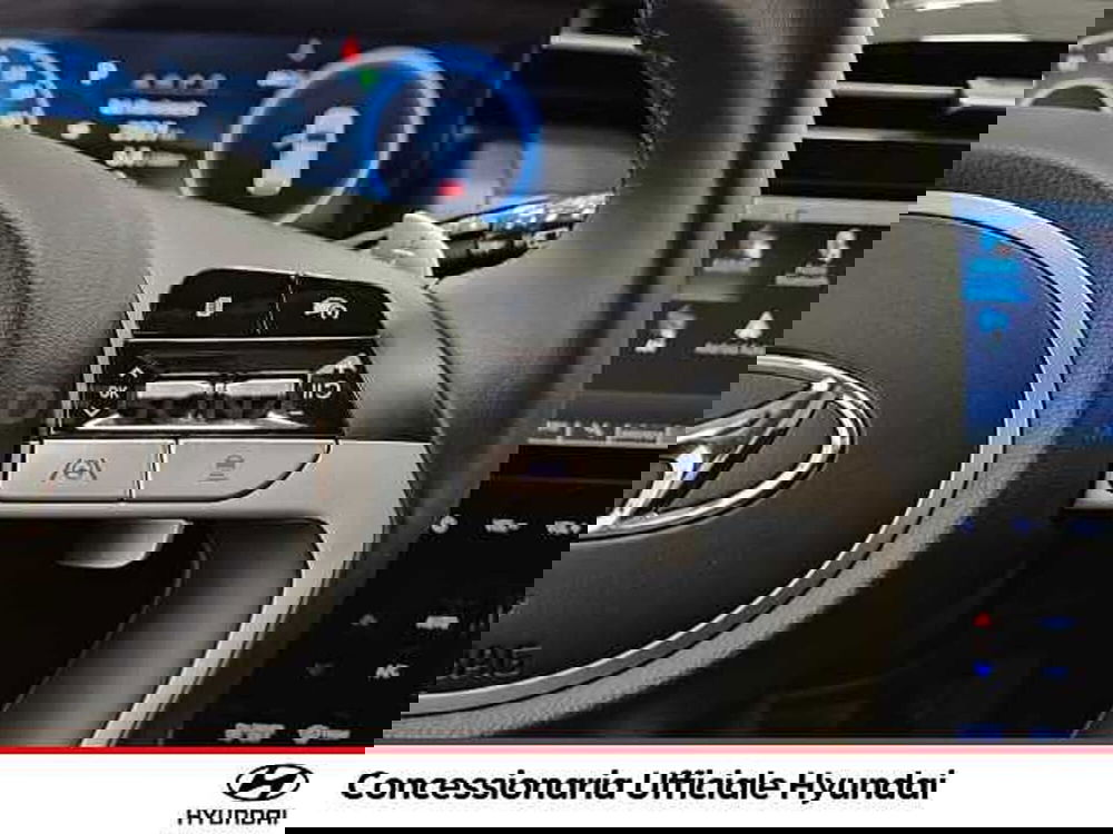 Hyundai Tucson usata a Vicenza (13)