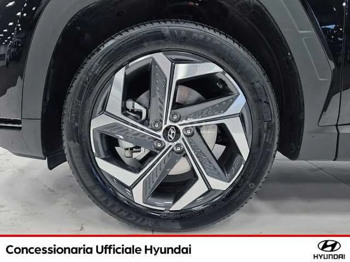 Hyundai Tucson usata a Vicenza (14)