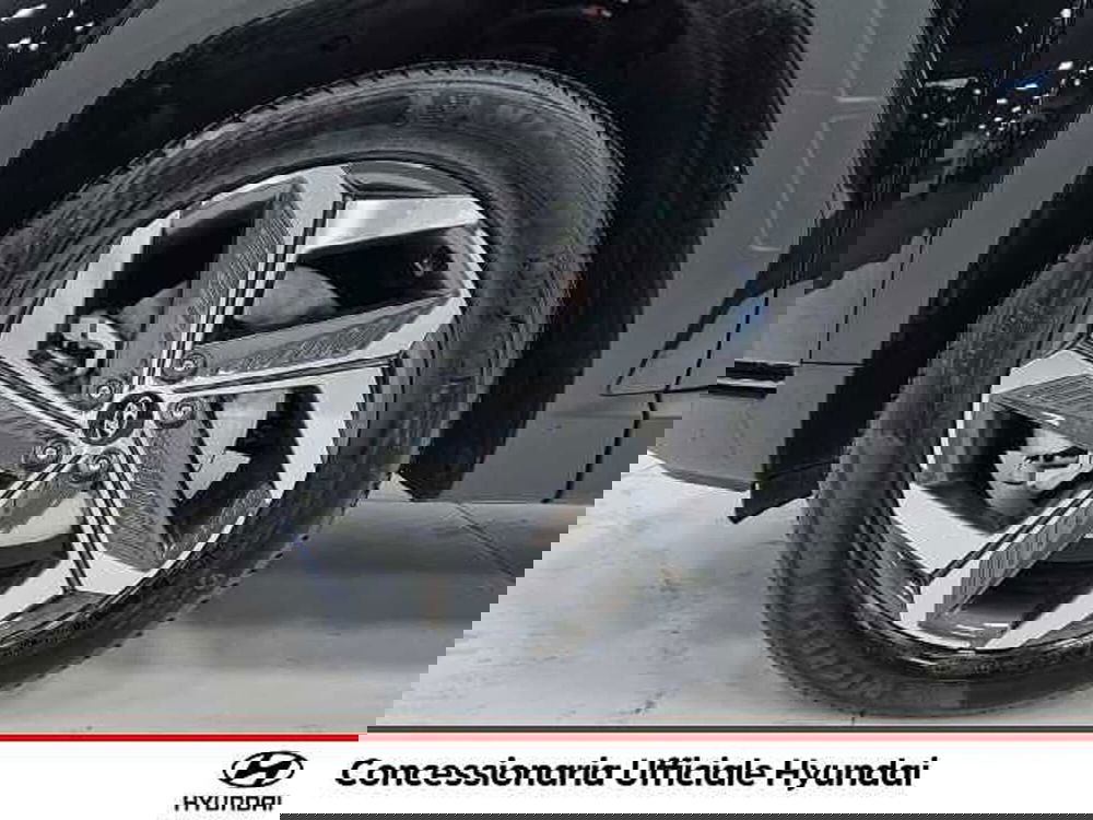 Hyundai Tucson usata a Vicenza (14)