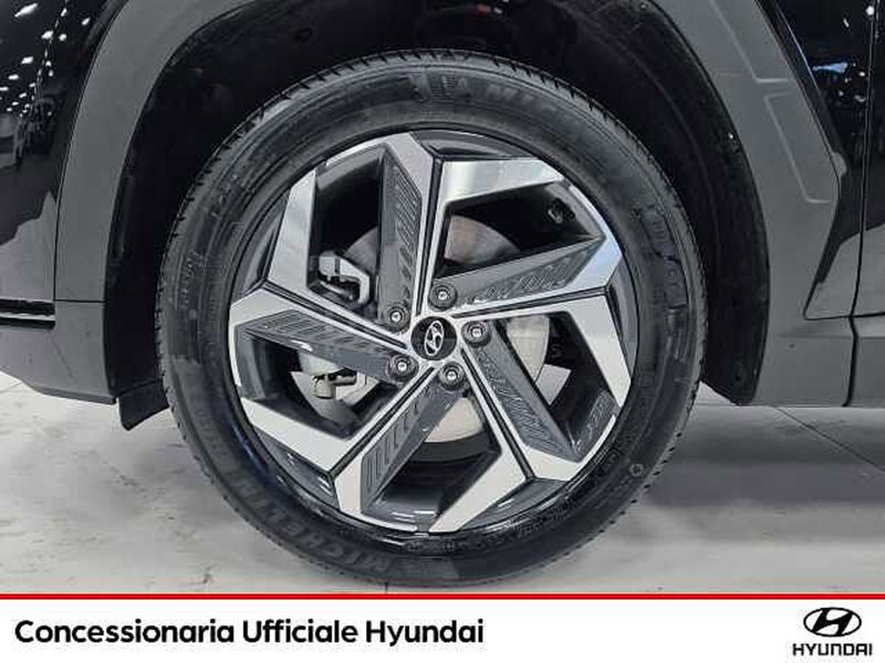 Hyundai Tucson usata a Vicenza (14)