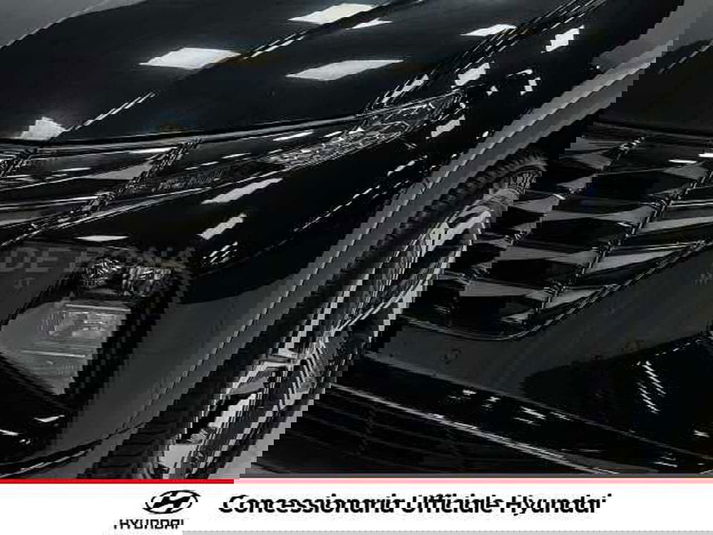 Hyundai Tucson usata a Vicenza (15)