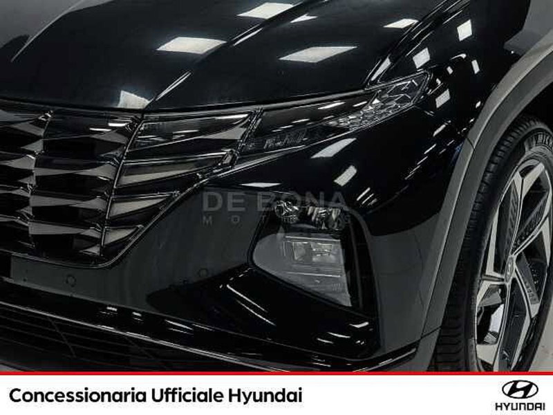 Hyundai Tucson usata a Vicenza (15)