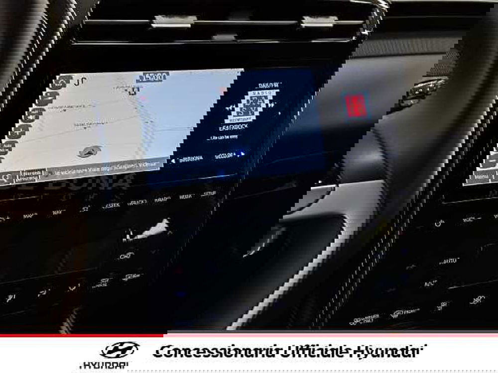 Hyundai Tucson usata a Vicenza (17)