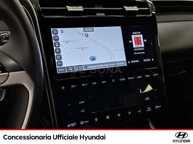 Hyundai Tucson usata a Vicenza (17)