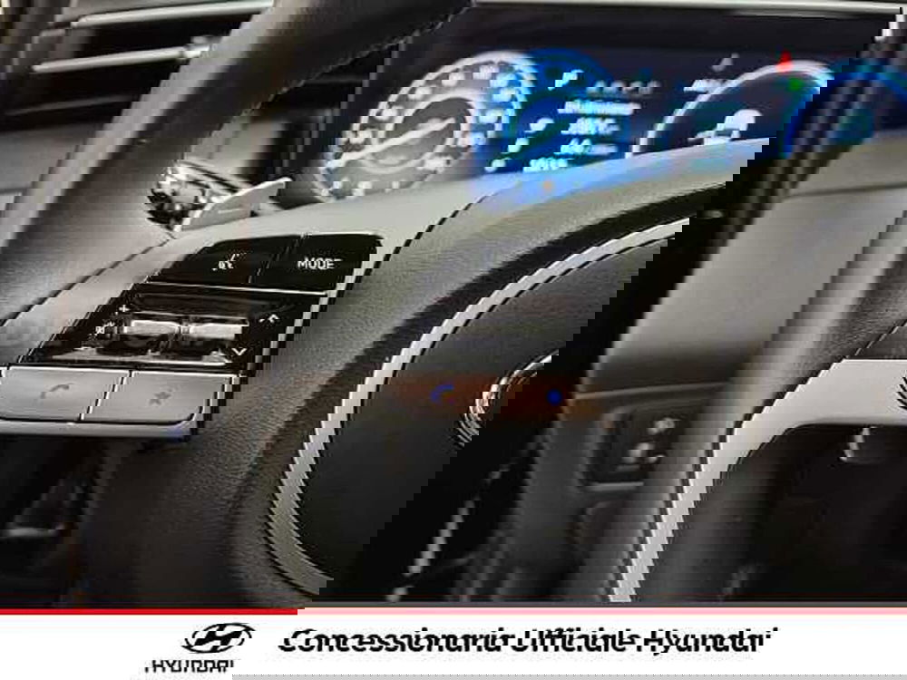 Hyundai Tucson usata a Vicenza (18)